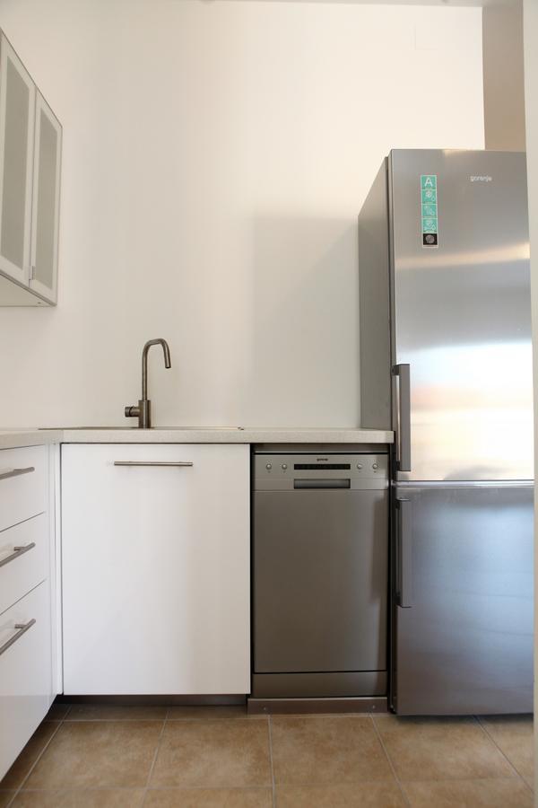 Charming San Simon Beach Apartment Jn อิซอลา ภายนอก รูปภาพ
