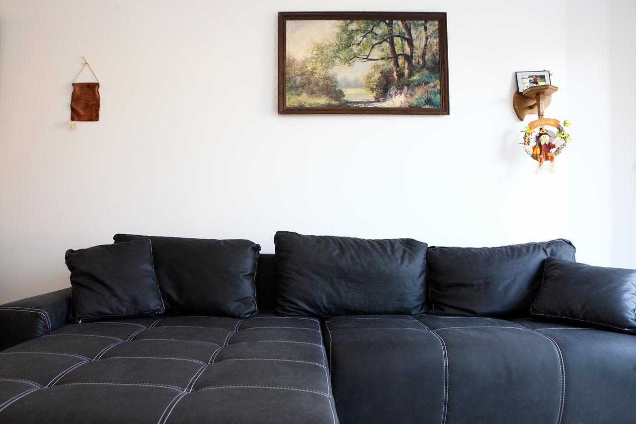 Charming San Simon Beach Apartment Jn อิซอลา ภายนอก รูปภาพ